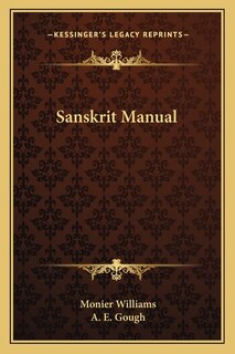 Front cover_Sanskrit Manual