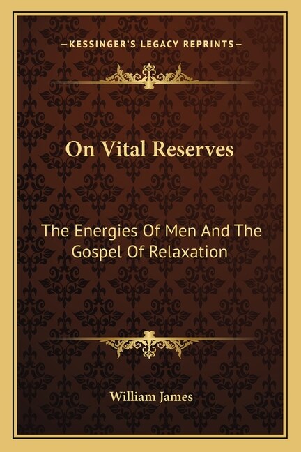 Couverture_On Vital Reserves