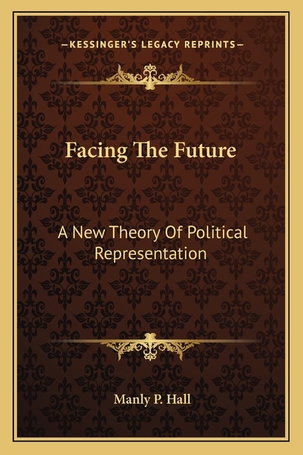 Front cover_Facing the Future