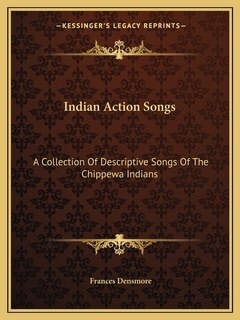 Front cover_Indian Action Songs