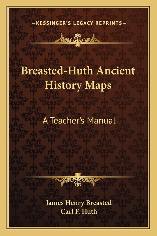 Couverture_Breasted-Huth Ancient History Maps