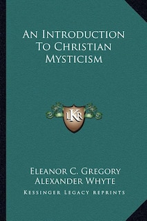 Couverture_An Introduction To Christian Mysticism