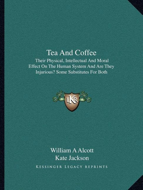 Couverture_Tea And Coffee