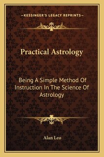Couverture_Practical Astrology