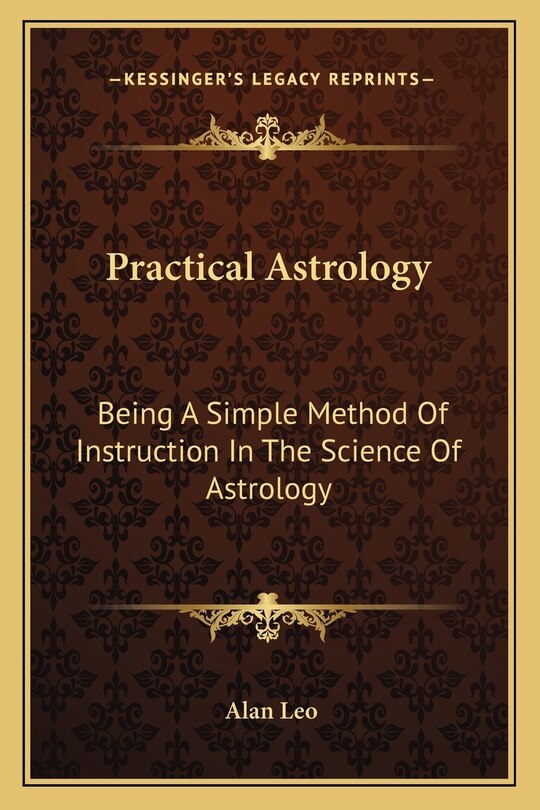 Couverture_Practical Astrology