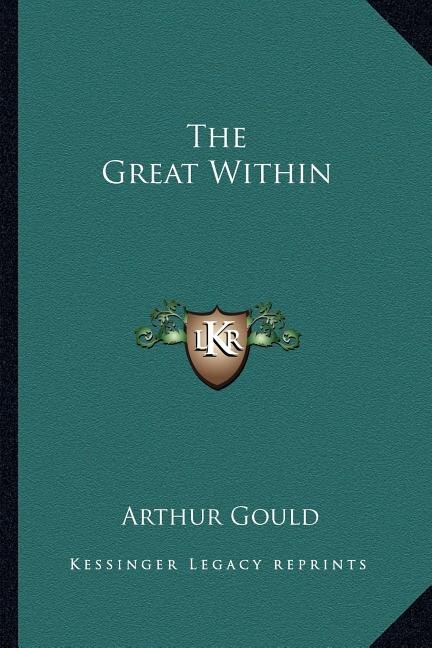 Couverture_The Great Within