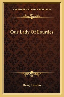 Couverture_Our Lady Of Lourdes