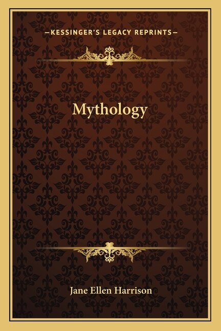 Front cover_Mythology