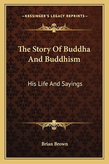 Front cover_The Story Of Buddha And Buddhism
