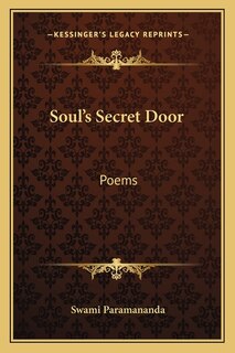 Front cover_Soul's Secret Door