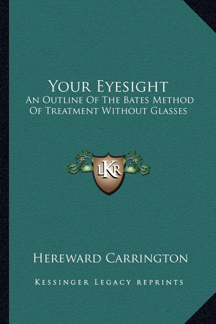 Couverture_Your Eyesight