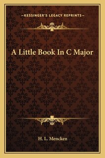 Couverture_A Little Book in C Major