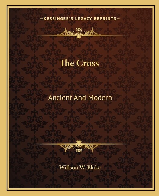 Couverture_The Cross