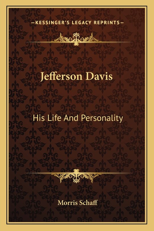 Couverture_Jefferson Davis
