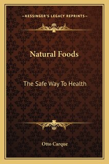 Couverture_Natural Foods