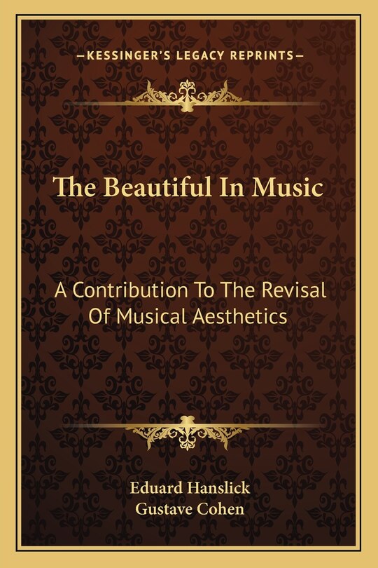 Couverture_The Beautiful In Music