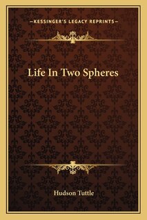 Front cover_Life In Two Spheres