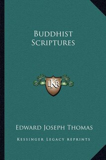 Front cover_Buddhist Scriptures