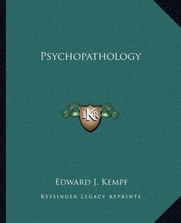 Psychopathology