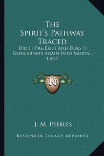 Couverture_The Spirit's Pathway Traced
