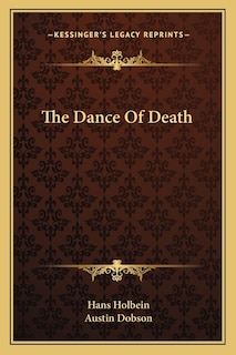 Front cover_The Dance Of Death