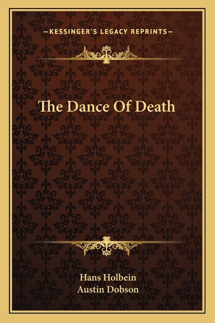 Front cover_The Dance Of Death
