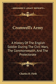 Front cover_Cromwell's Army