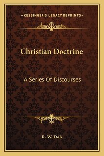Front cover_Christian Doctrine