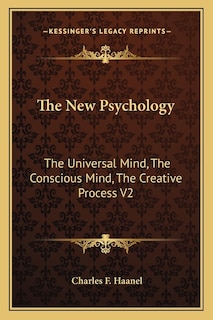 Front cover_The New Psychology