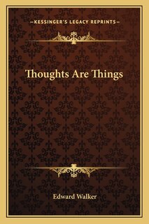 Front cover_Thoughts Are Things