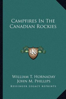Couverture_Campfires In The Canadian Rockies