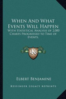 Couverture_When and What Events Will Happen