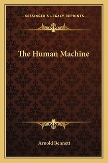 Couverture_The Human Machine