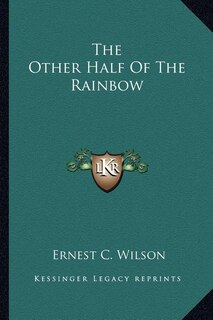Front cover_The Other Half of the Rainbow