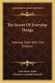 Front cover_The Secret of Everyday Things