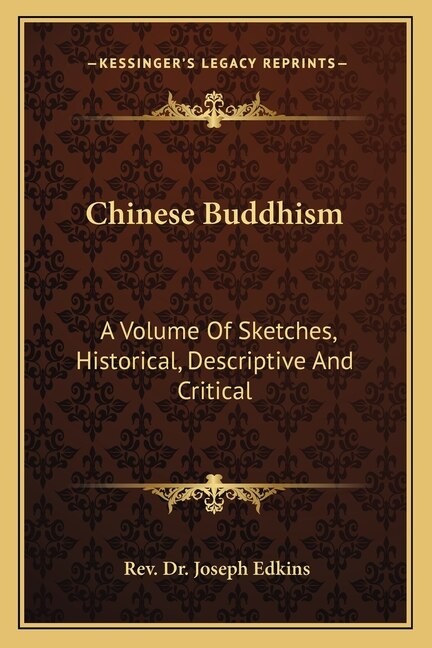 Front cover_Chinese Buddhism