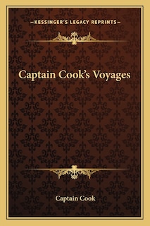 Front cover_Captain Cook's Voyages
