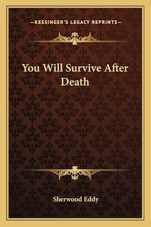 Front cover_You Will Survive After Death