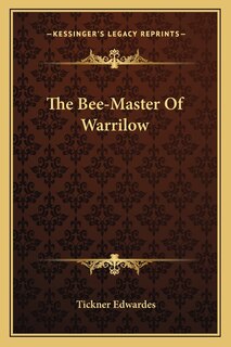Couverture_The Bee-Master Of Warrilow