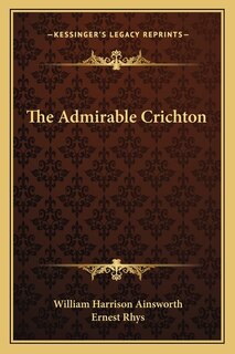 Front cover_The Admirable Crichton