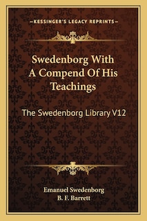 Couverture_Swedenborg With A Compend Of His Teachings