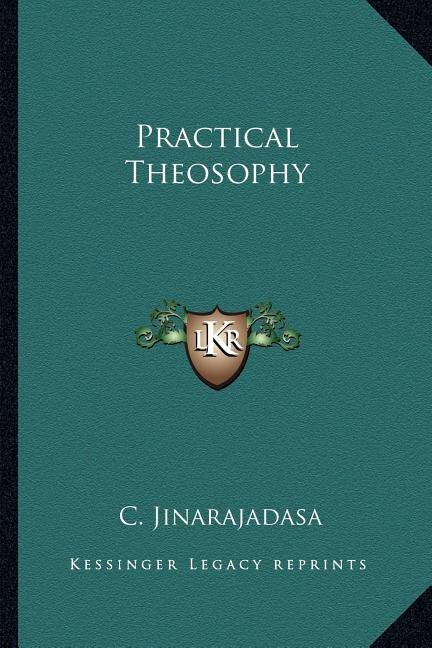 Couverture_Practical Theosophy