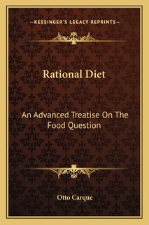 Couverture_Rational Diet