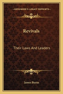 Front cover_Revivals