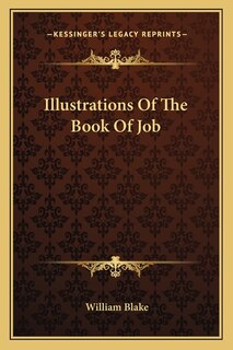 Couverture_Illustrations Of The Book Of Job