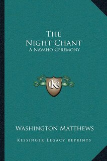 Front cover_The Night Chant
