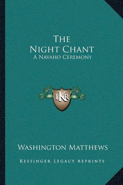 Front cover_The Night Chant