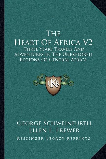 Front cover_The Heart Of Africa V2