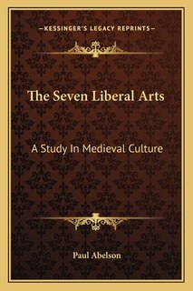 Couverture_The Seven Liberal Arts