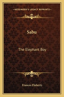 Front cover_Sabu